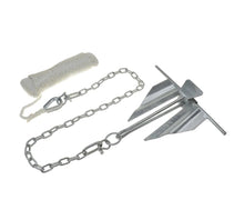 Load image into Gallery viewer, #7 Marine Slip Ring Anchor Kit
