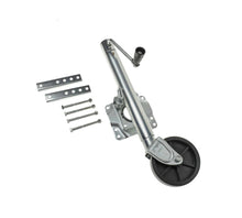 Load image into Gallery viewer, 1000Lb Offset Swing-Up Trailer Jack
