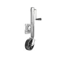 Load image into Gallery viewer, 1000Lb Offset Swing-Up Trailer Jack
