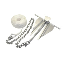 Load image into Gallery viewer, #7 Marine Slip Ring Anchor Kit
