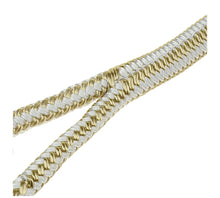 Load image into Gallery viewer, 25&#39; Double Strand Nylon Twisted Dock Line [1/2&quot;] (Gold)
