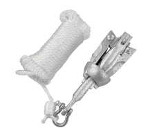 Load image into Gallery viewer, 30&#39; Folding Anchor kit (1.5Lb) WITH Shackle
