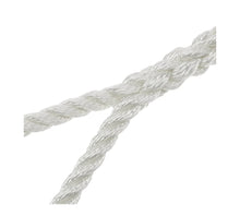 Load image into Gallery viewer, 25&#39; 3 Strand Nylon Twisted Dock Line [1/2&quot;] (White)
