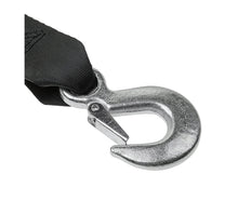 Load image into Gallery viewer, 600Lb Trailer Winch Strap WITH Zinc Hook
