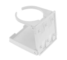 Load image into Gallery viewer, Universal Fold-Up Drink Holder (White)
