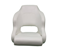 Load image into Gallery viewer, Captains Bucket Seat (White)
