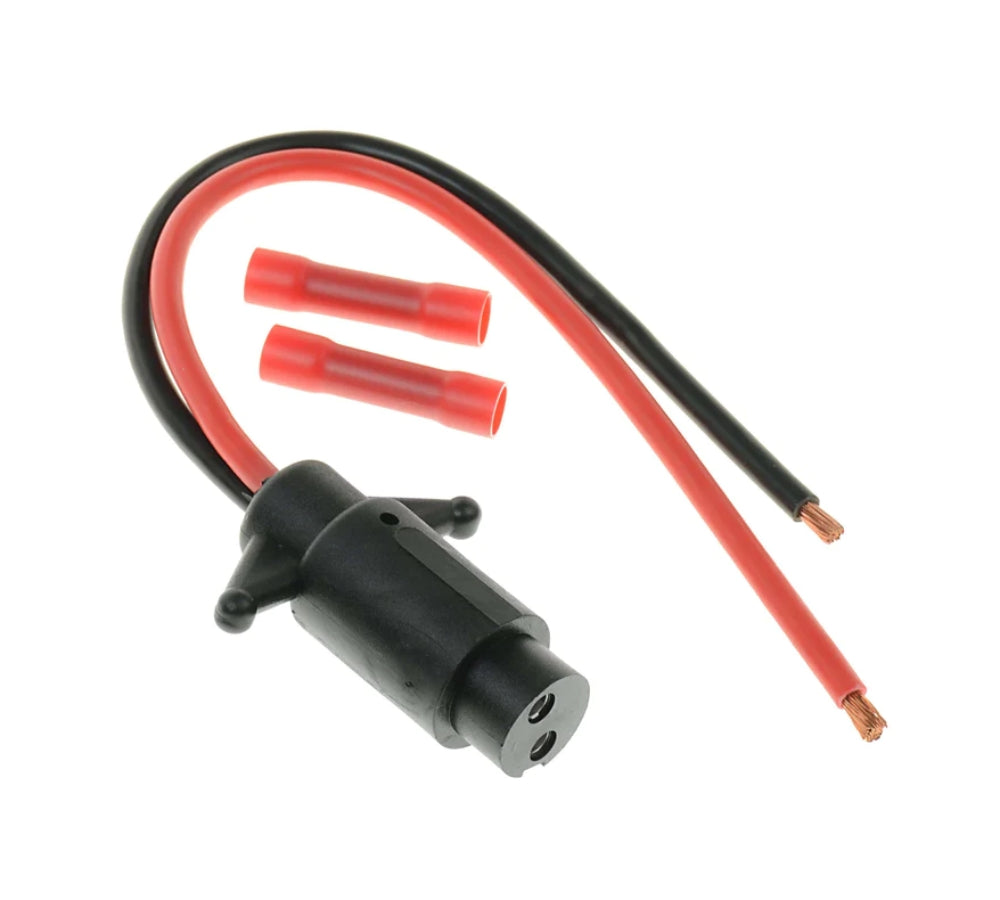 14365-6 Trolling Motor Plug Quick Connect Electrical Connector for