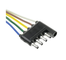 Load image into Gallery viewer, 5 Way Trailer Wire Harness [24&quot;]
