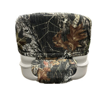Load image into Gallery viewer, Molded Boat Seat WITH Padded Cushions (Mossy Oak Camo)
