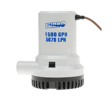 Load image into Gallery viewer, 1500 GPH High Capacity Bilge Pump
