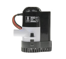 Load image into Gallery viewer, 800 GPH Fully Automatic Bilge Pump WITH Internal Float Switch
