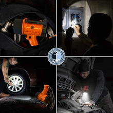 Load image into Gallery viewer, Battery Operated Waterproof Handheld LED Spotlight
