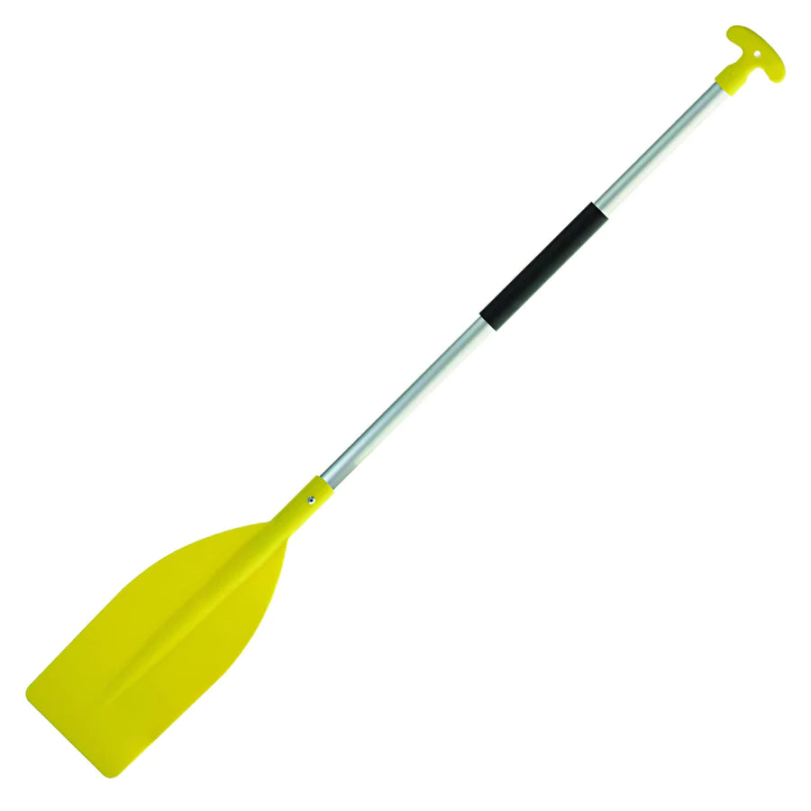 4.5' (137cm) Aluminum Kayak Paddle - Blue Dog Marine