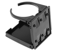 Load image into Gallery viewer, Universal Mounting Drink Holder (Black)
