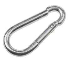 Load image into Gallery viewer, 3-1/8&quot; Safety Spring Hook
