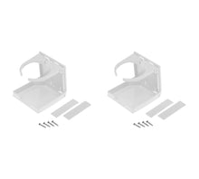 Load image into Gallery viewer, Universal Fold-Up Drink Holder (White)
